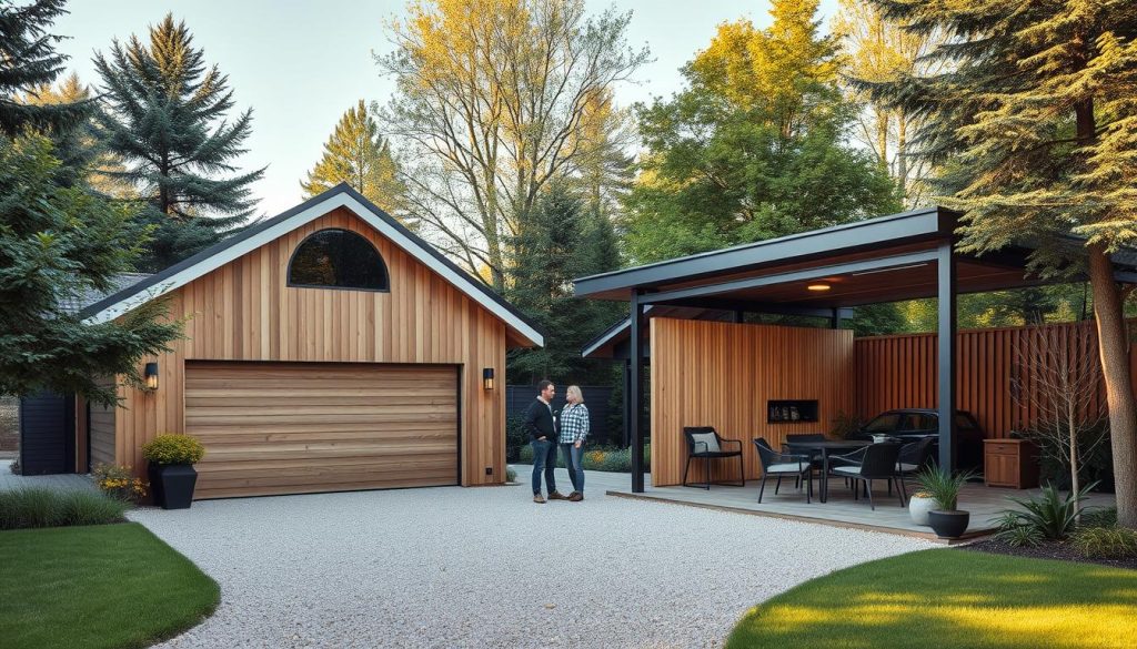 Garasje carport priser og kostnader