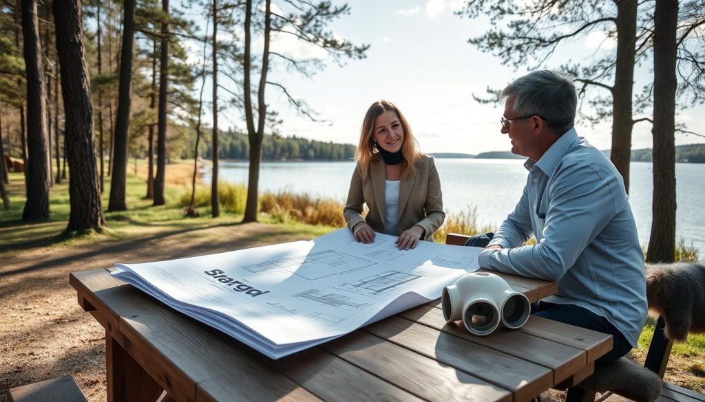 Garasje planlegging og byggesøknad