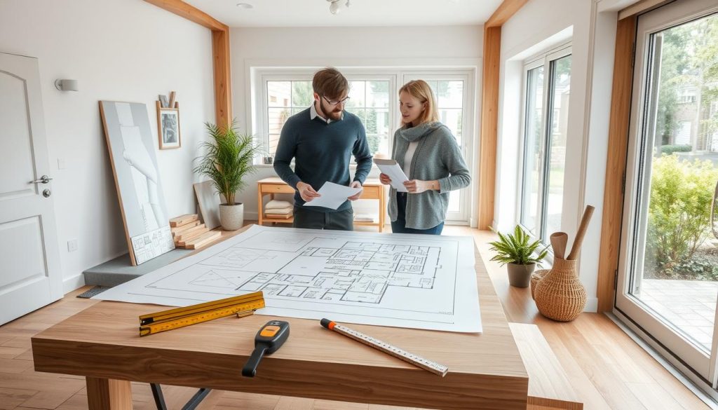 Garasje planlegging og prosjektering