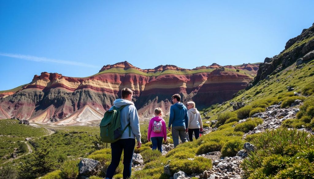 Geologisk familietur priser