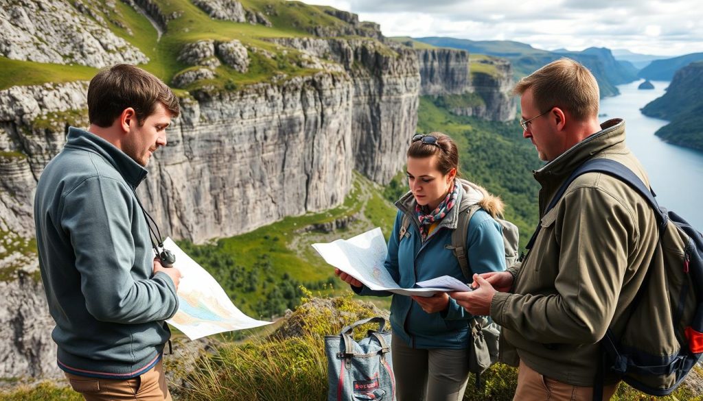 Geologiske konferanser i Norge