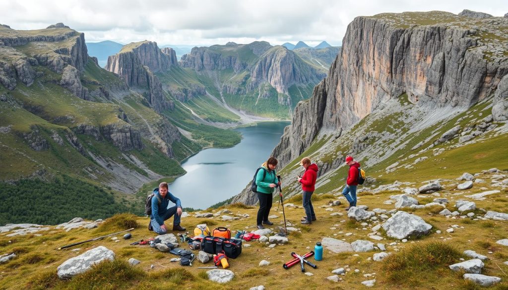 Geologiske kurs og teknisk kompetanse