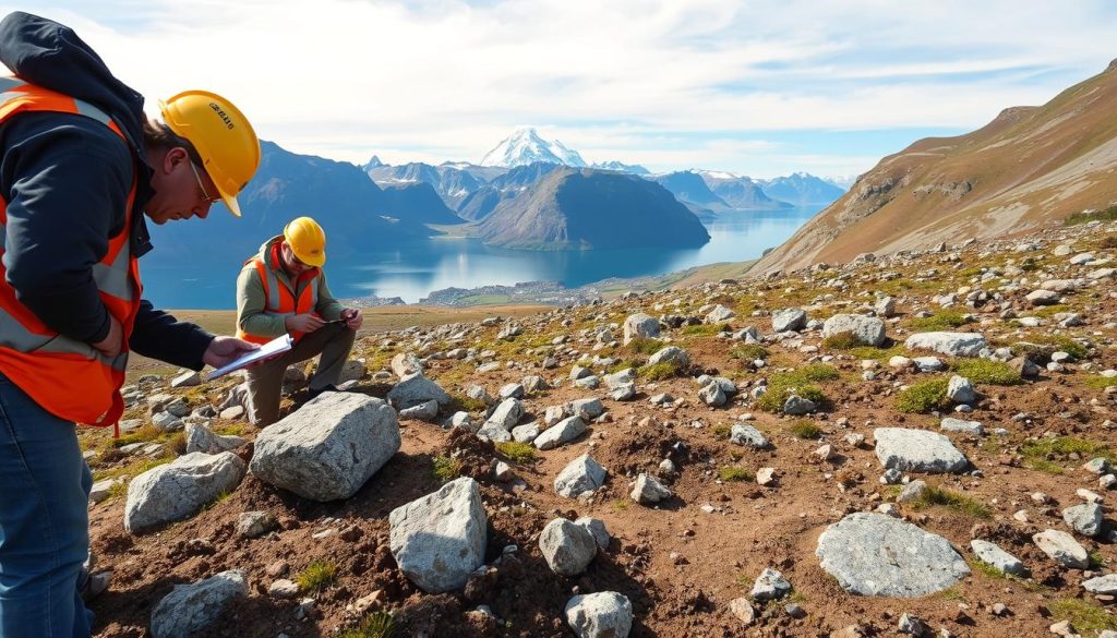 Geologiske vurderinger priser i Norge