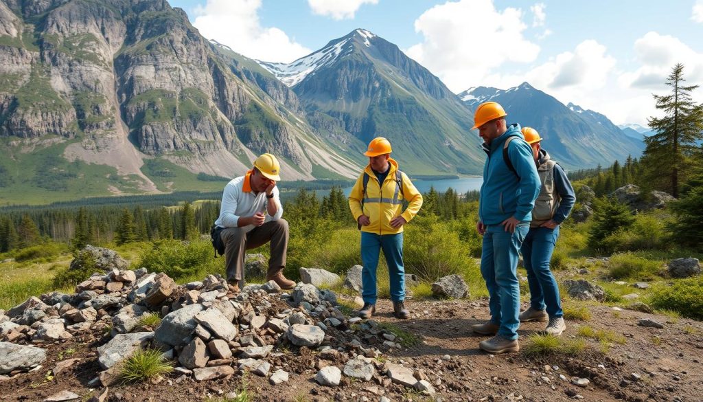 Geologiske vurderinger prisfaktorer