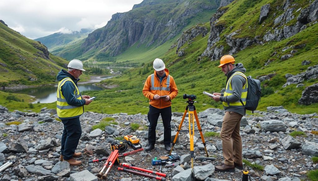 Geologiske vurderingsavtaler