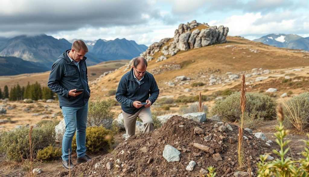 Geoteknisk rådgivning prisklasser