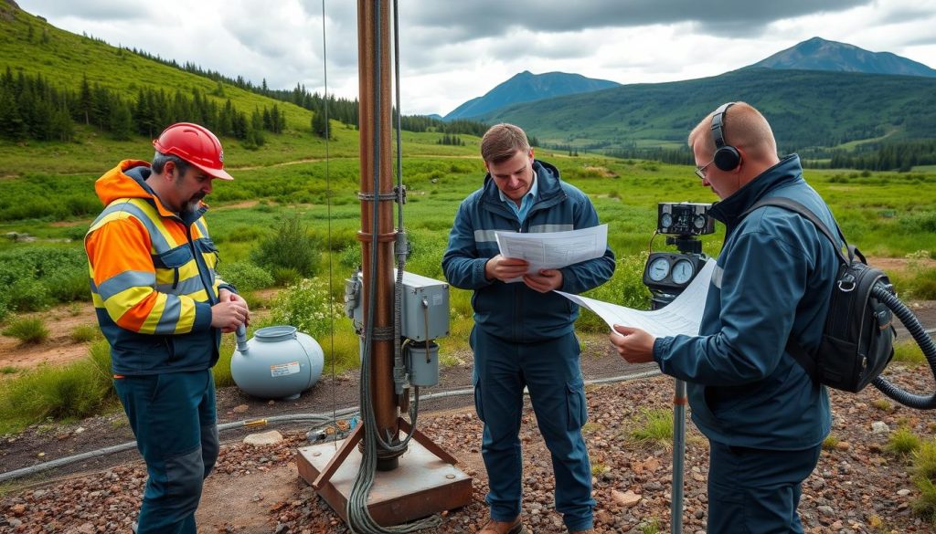 Geotermisk system installasjonskostnader