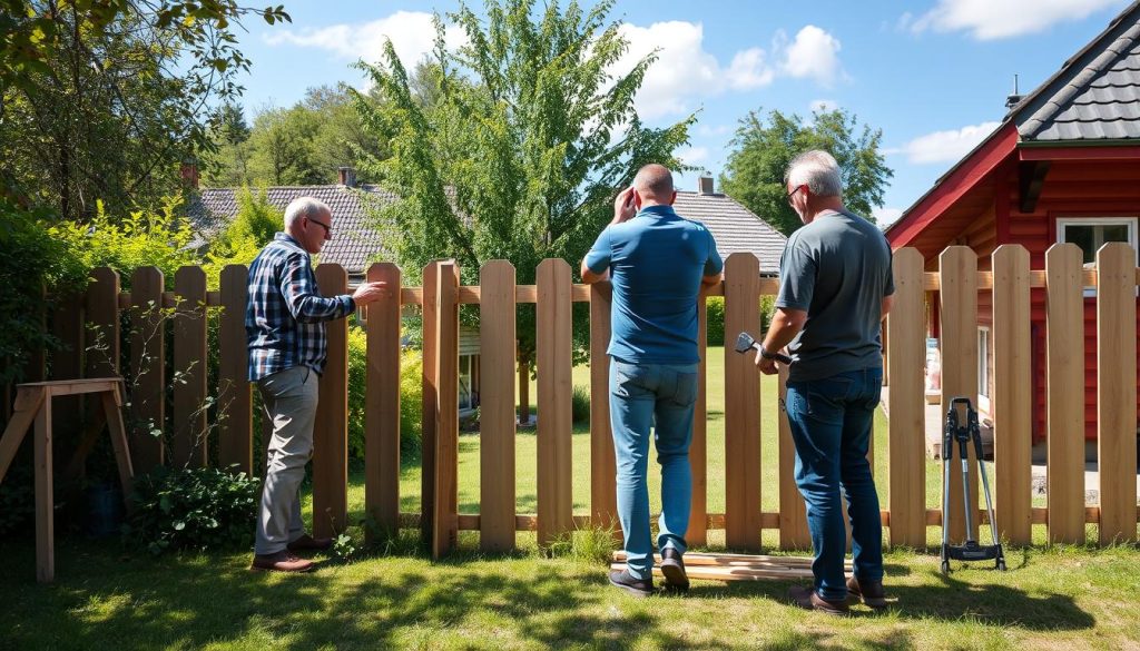 Gjerdemontering priser oversikt