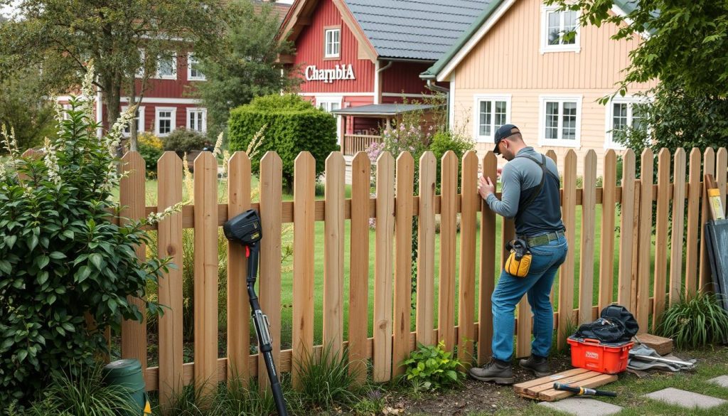 Gjerdemontering valg av leverandør