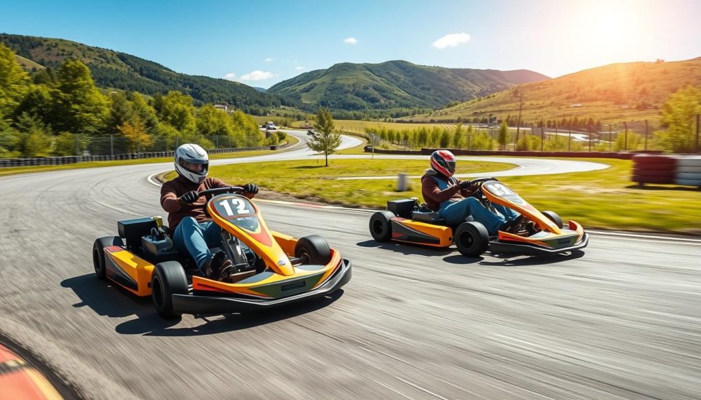 Gokart Evje priser og gruppetilbud