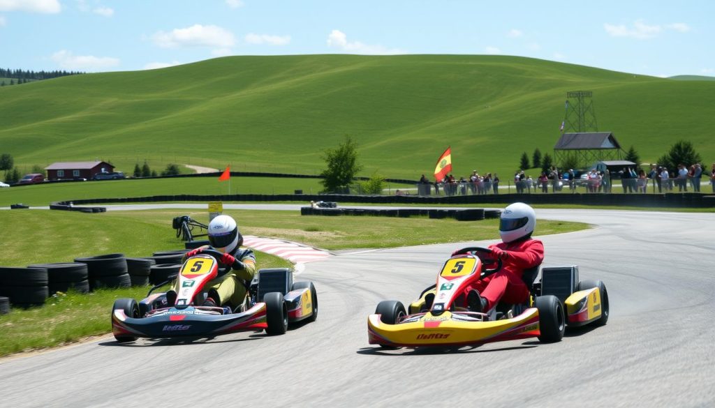 Gokart Hedmark kundeopplevelser