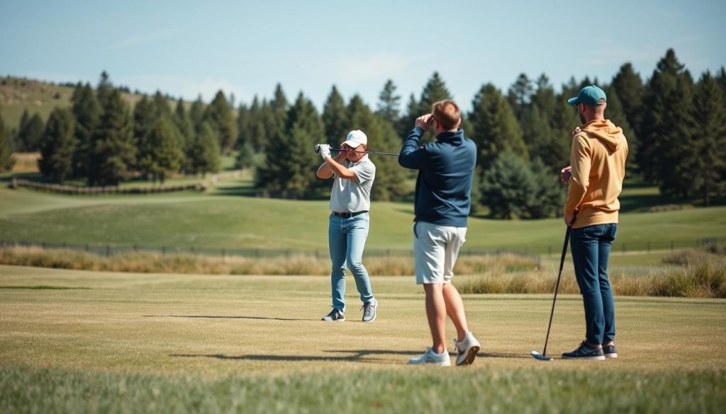 Golfinstruksjon prisoversikt