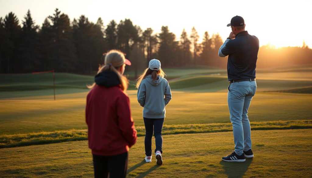 Golfinstruktør priser og kostnader