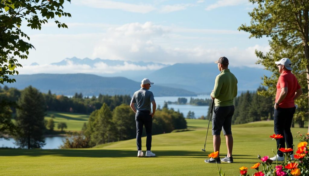 Golfmedlemskap tjenester