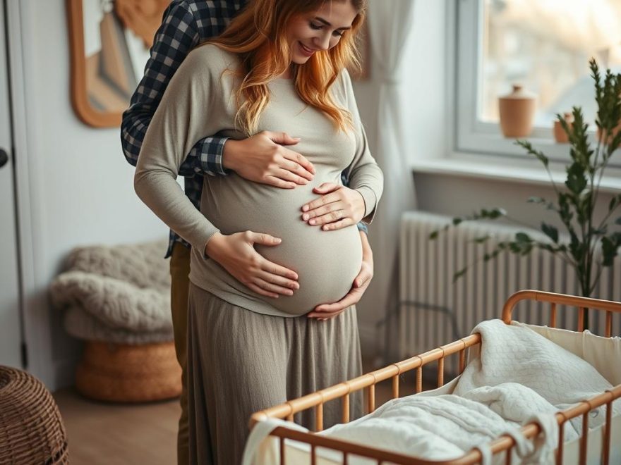 Gravid, og nyfødtfotografering