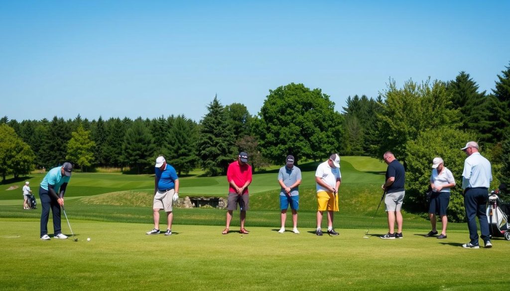 Greenfee tjenester oversikt