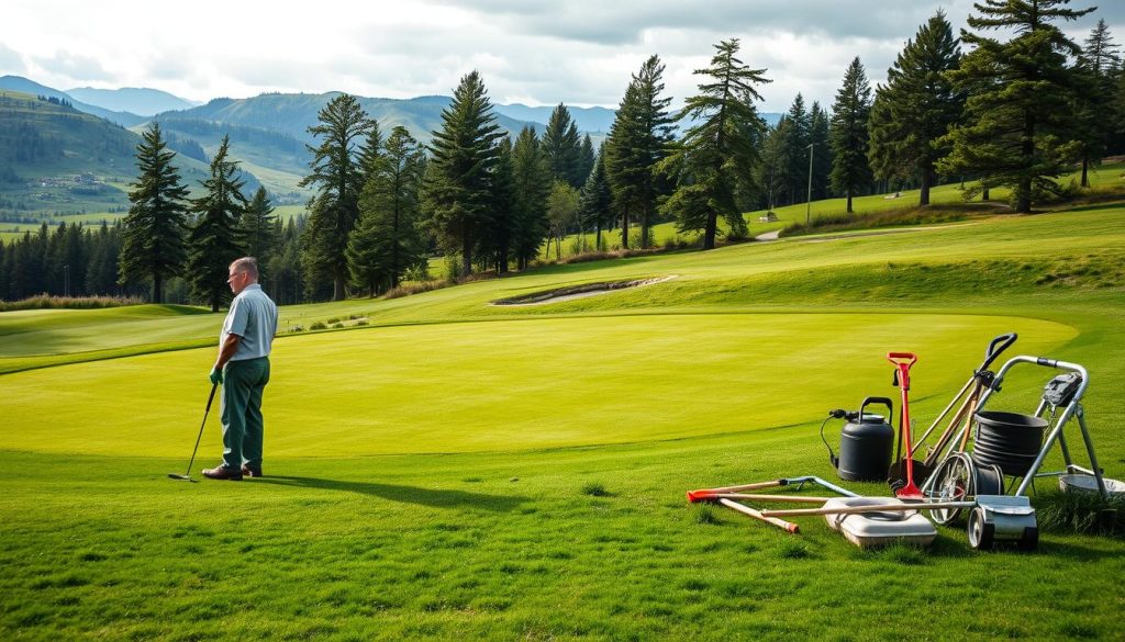 Greenkeeper kostnader og priser