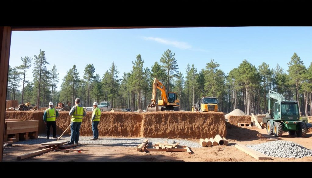 Grunnarbeid og fundamentering tips