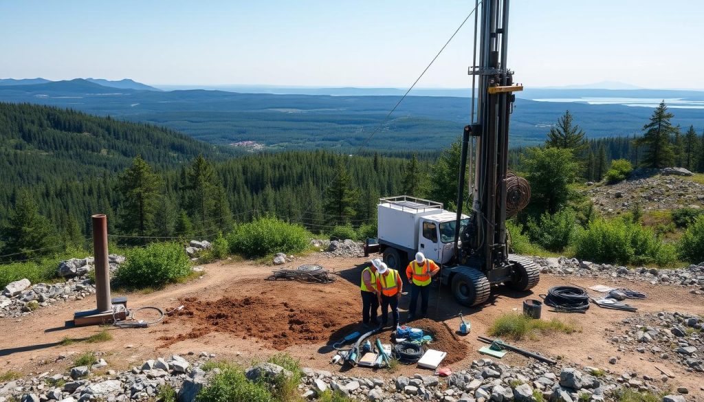 Grunnboring priseksempler