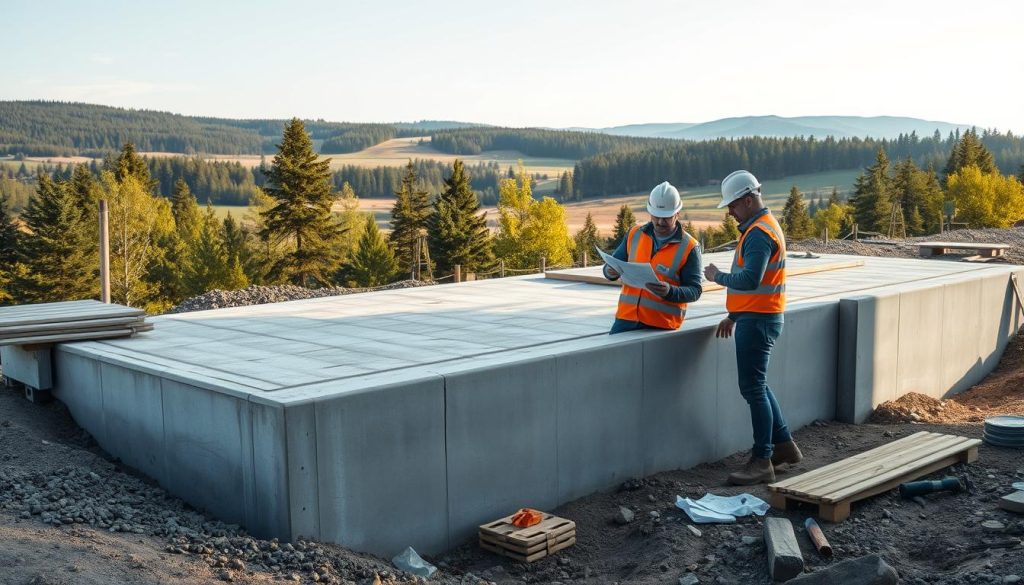 Grunnmur støyskjerm kostnader