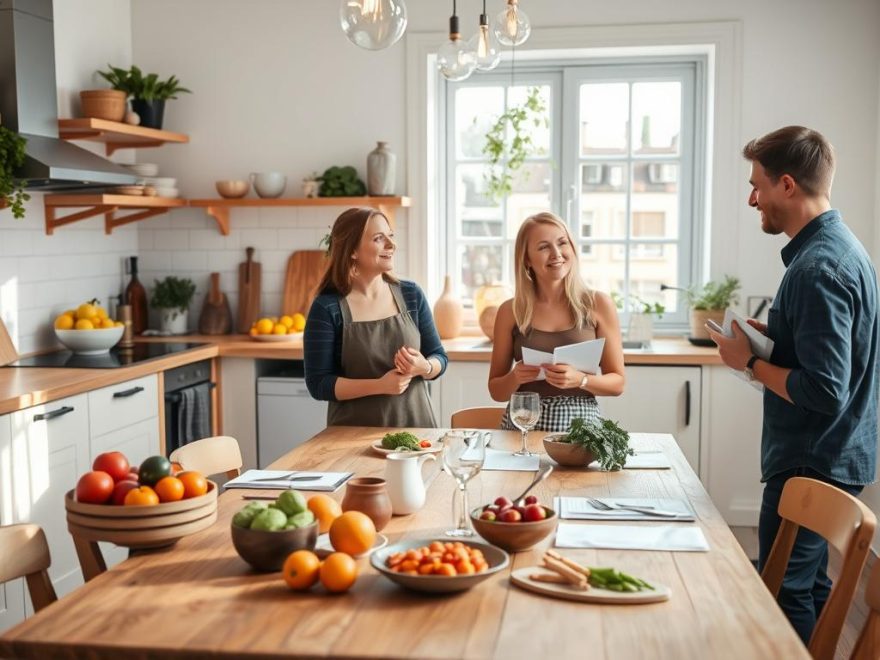 Gruppeveiledning og kurs