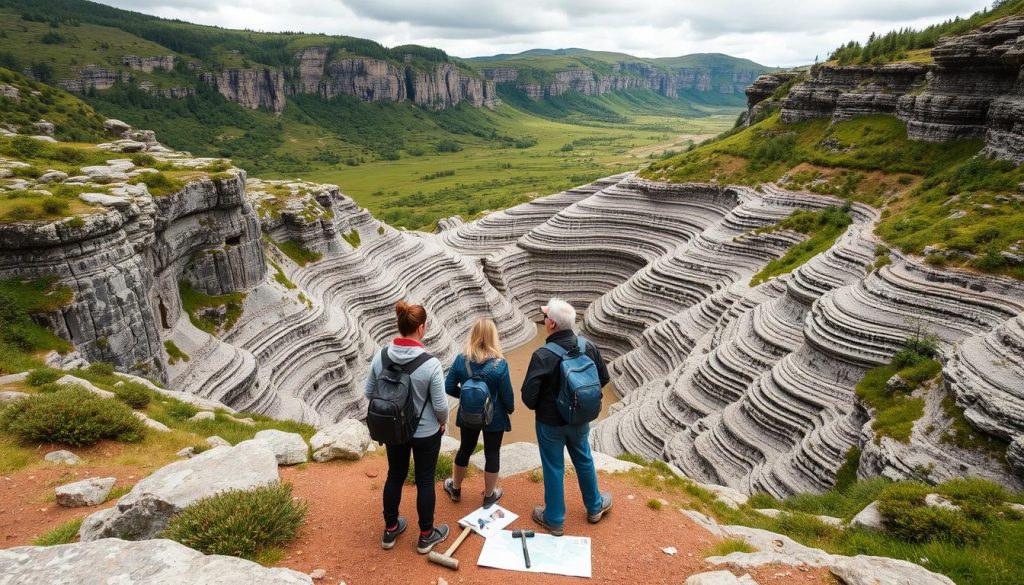 Guidede geologiske turer priser og innhold