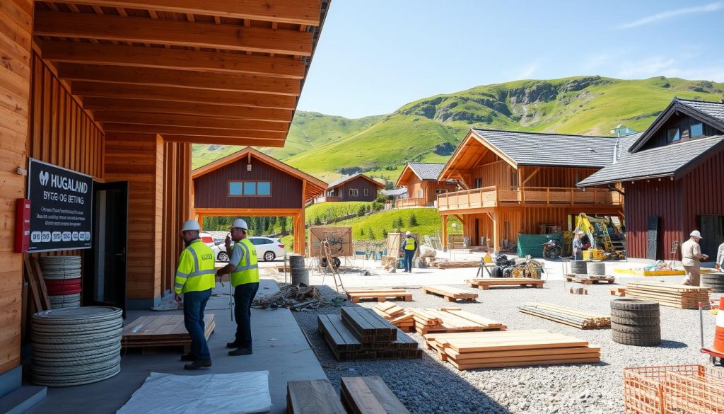 Haugaland Bygg og Betong tjenester