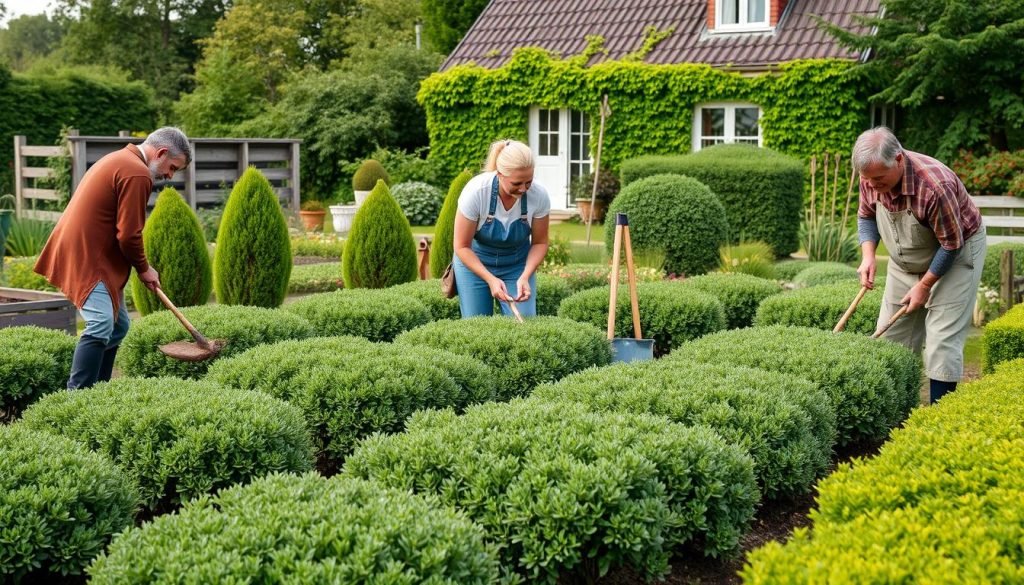 Hekkplanting priser i Norge