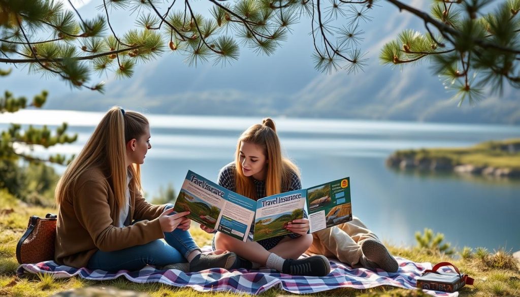 Helårs reiseforsikring sammenligning