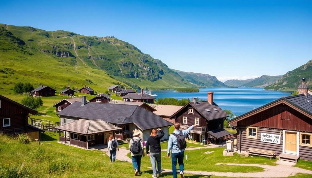 Helgeland Kraft Strøm AS lokalisering