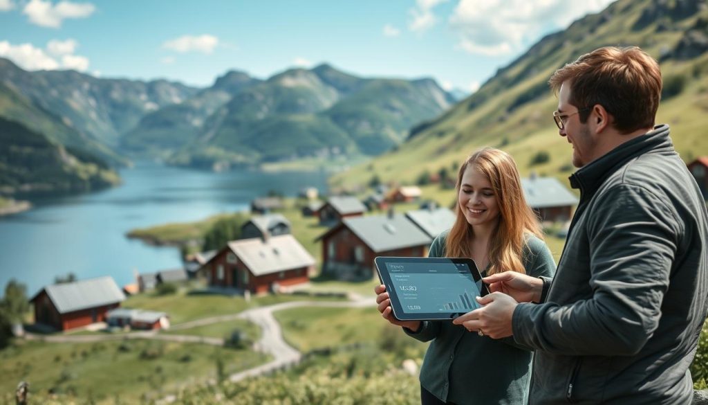 Helgeland Kraft strømpriser i Norge