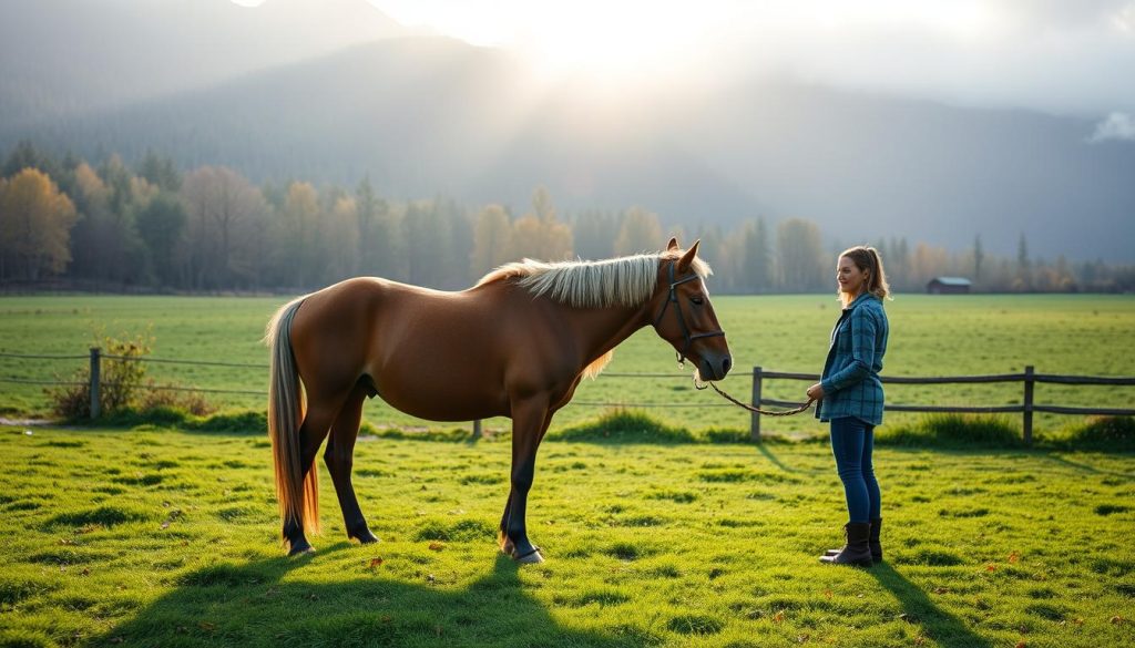 Hesteadferdsterapi i Norge