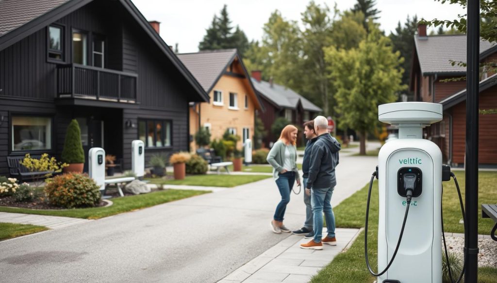 Hjemmelading i norske byer