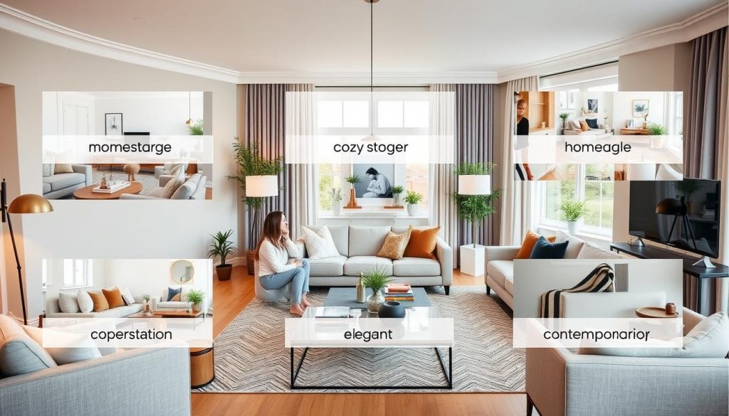 Homestaging tjenester oversikt