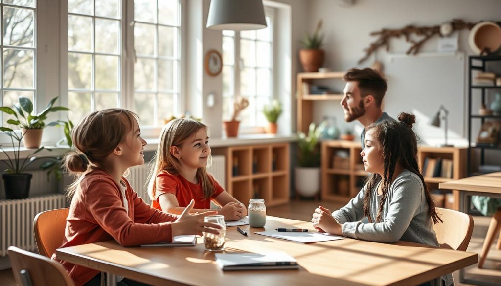 Hørselshemmedepedagog veiledning