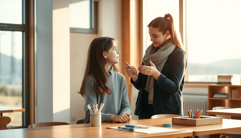 Hørselshemmedepedagoger i Norge