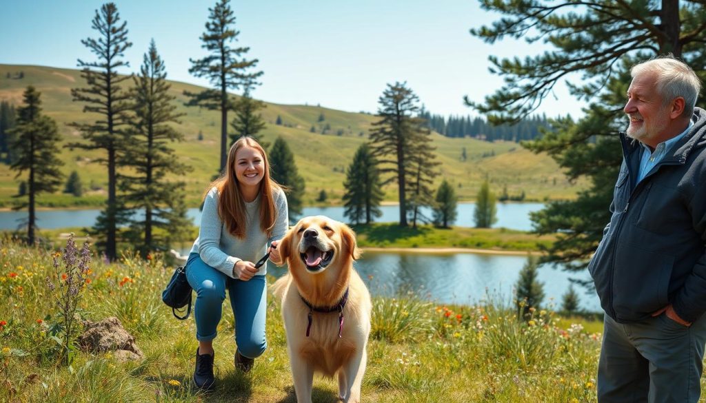 Hundedagpass i Norge