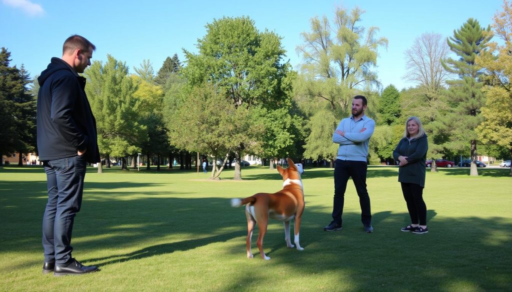 Hundedressur og lydighet