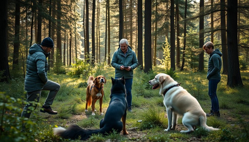 Hundedressur veiledning