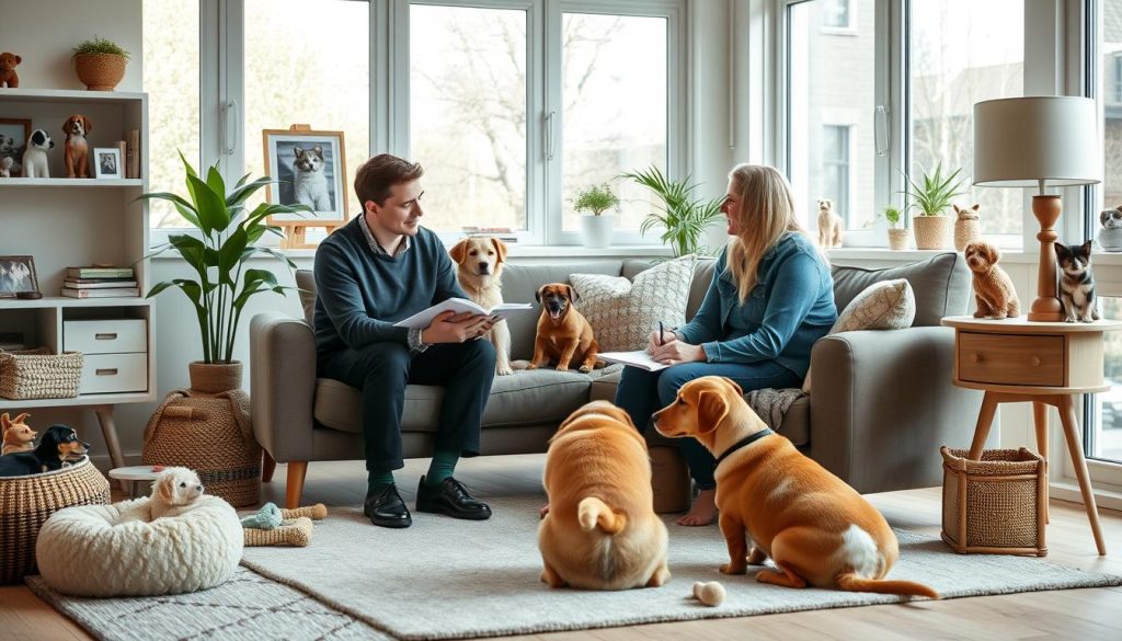 Hundeforsikring tjenester