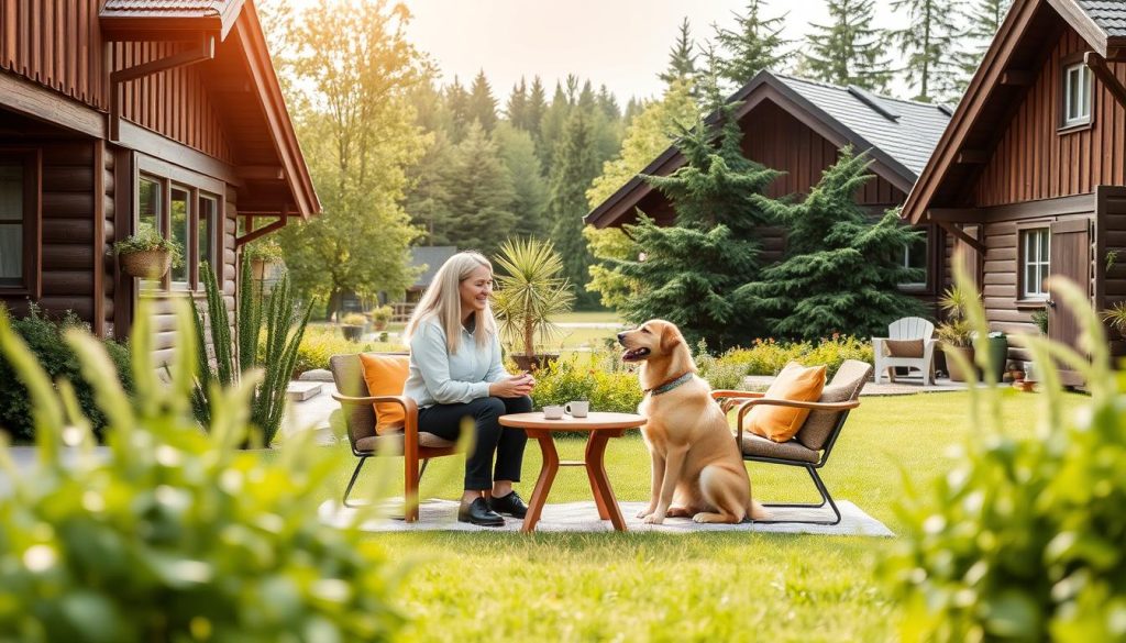 Hundeforsikring tjenester