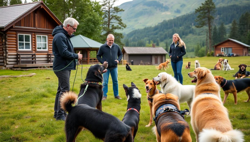 Hundeinstruktør prisfaktorer