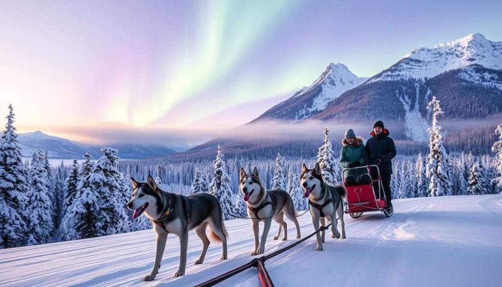 Hundekjøring i Norge