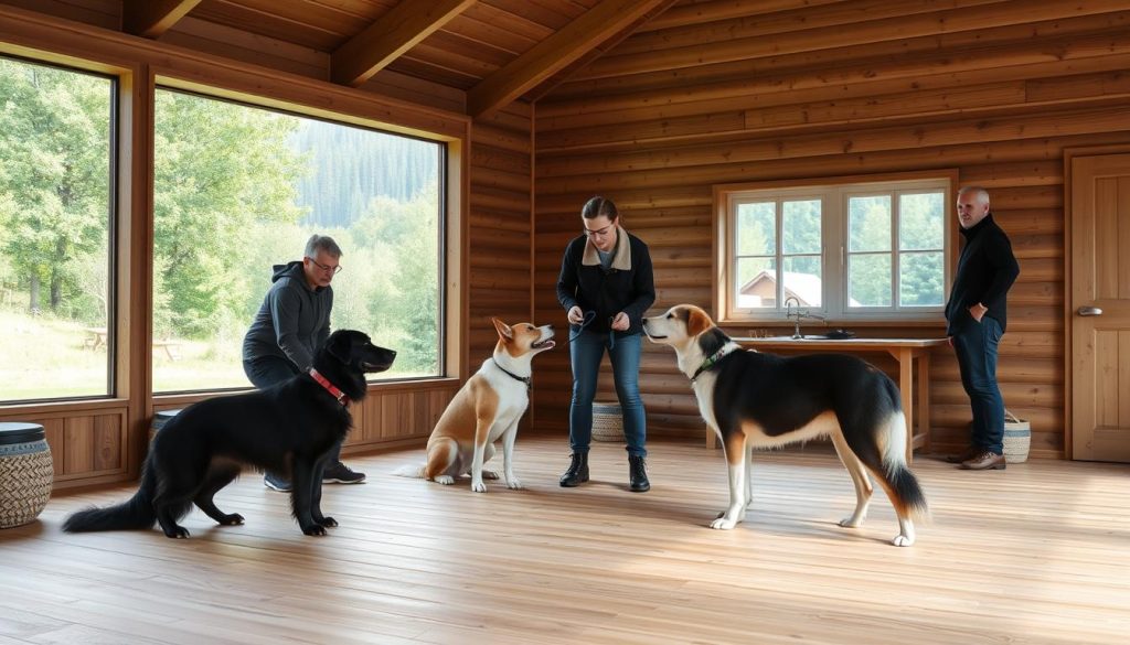 Hundetrener timepriser oversikt