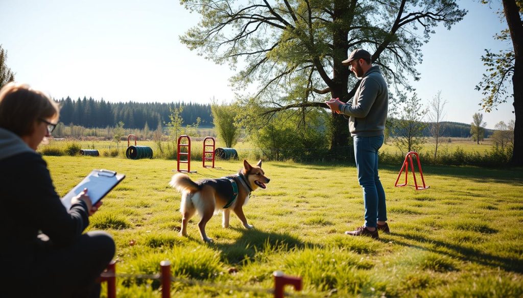 Hundetrening budsjettplanlegging