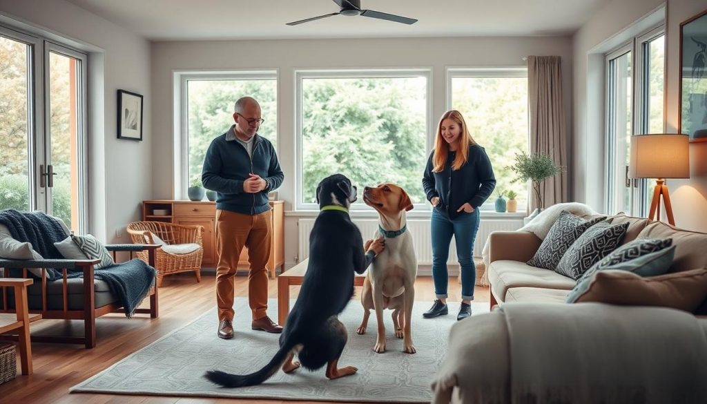 Hundetrening hjemme