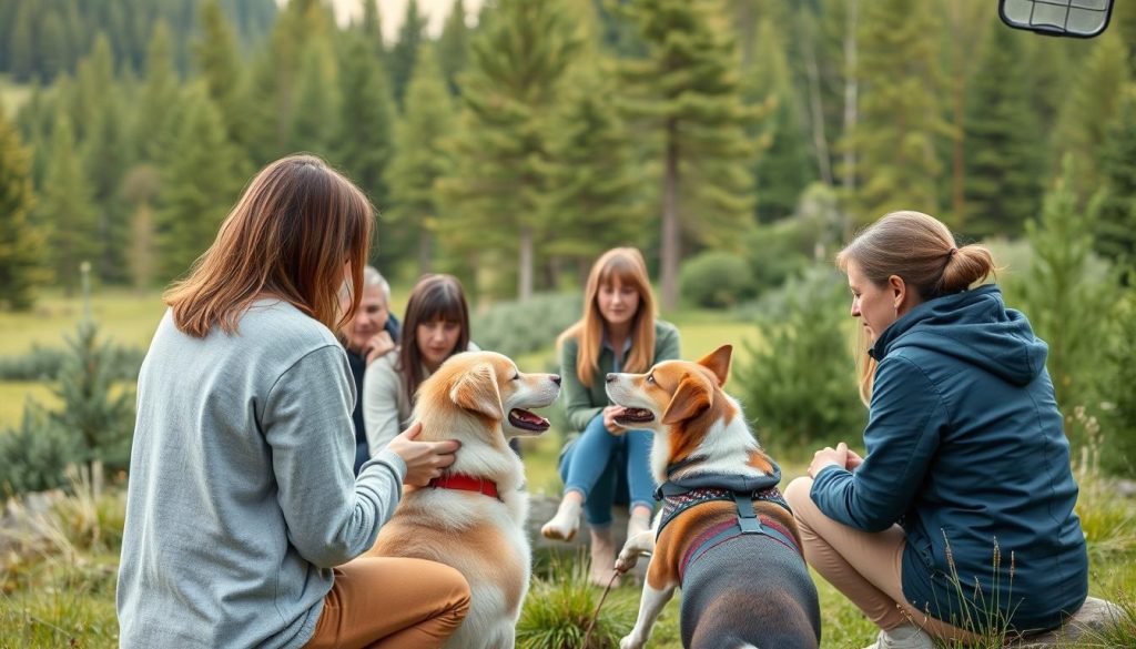 Hundetrening privattimer metoder