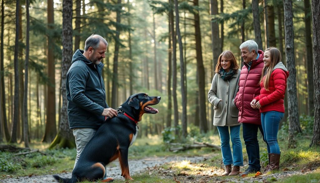 Hundetrening resultater