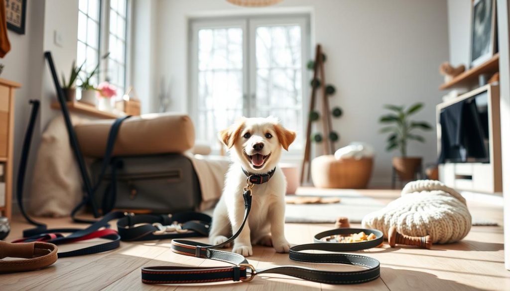 Hundevalp trening kostnader