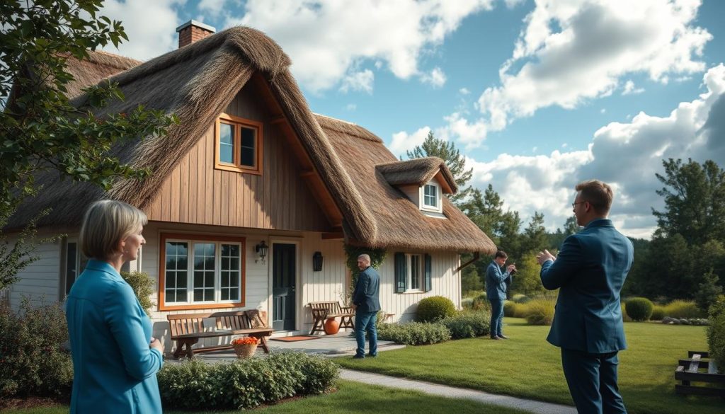 Hus forsikringstjenester